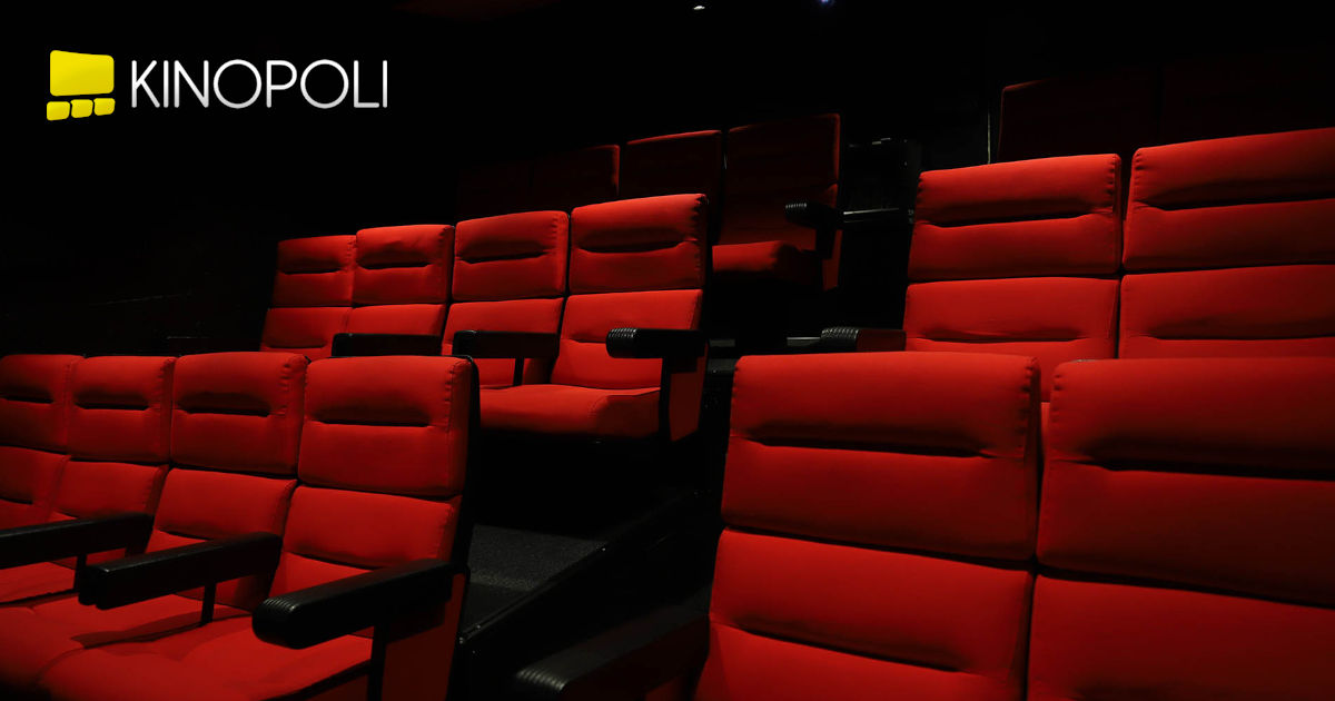 Kinopolin elokuvateatteri synttäreille
